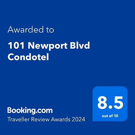 101 Newport Blvd Condotel Манила Екстериор снимка