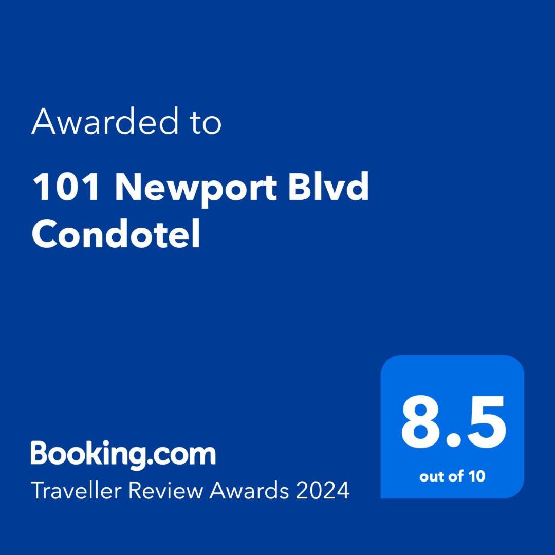 101 Newport Blvd Condotel Манила Екстериор снимка